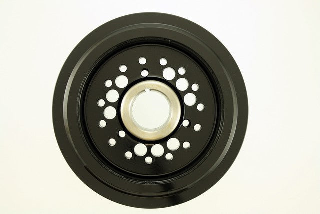 Pioneer Automotive Industries Engine Harmonic Balancer P/N:872025 Fits: Chevrolet Bel Air, Chevrolet Biscayne, Chevrolet Brookwood, Chevrolet C10 Pickup, Chevrolet C10 Suburban, Chevrolet C20 Pickup, Chevrolet C20 Suburban, Chevrolet C30 Pickup - Image 1