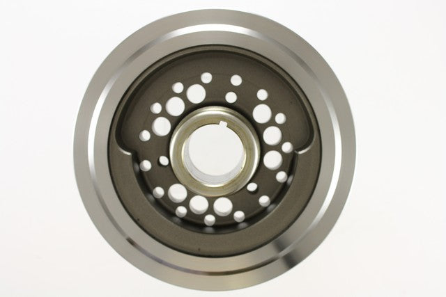 Pioneer Automotive Industries Engine Harmonic Balancer P/N:872026 Fits: Chevrolet Bel Air, Chevrolet Biscayne, Chevrolet Blazer, Chevrolet C10 Pickup, Chevrolet C10 Suburban, Chevrolet C20, Chevrolet C20 Pickup, Chevrolet C20 Suburban, Chevrolet C2500 - Image 1