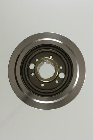 Pioneer Automotive Industries Engine Harmonic Balancer P/N:872040 Fits: Chrysler 300, Chrysler Imperial, Chrysler New Yorker, Chrysler Newport, Chrysler TOWN &amp; COUNTRY, Dodge Challenger, Dodge Charger, Dodge Coronet, Dodge D100 Pickup - Image 1