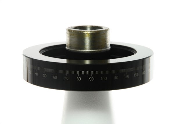 Pioneer Automotive Industries Engine Harmonic Balancer P/N:872046 Fits: Chevrolet Bel Air, Chevrolet Biscayne, Chevrolet Caprice, Chevrolet Chevelle, Chevrolet Corvette, Chevrolet El Camino, Chevrolet Impala, Chevrolet Kingswood, Chevrolet Laguna - Image 3