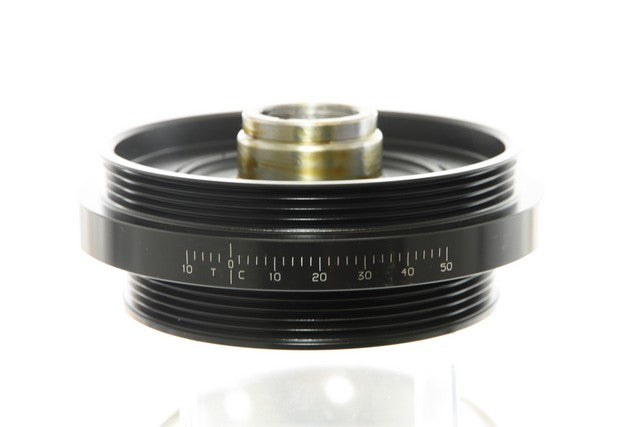 Pioneer Automotive Industries Engine Harmonic Balancer P/N:872058 Fits: Chevrolet Corvette 01-98 - Image 1