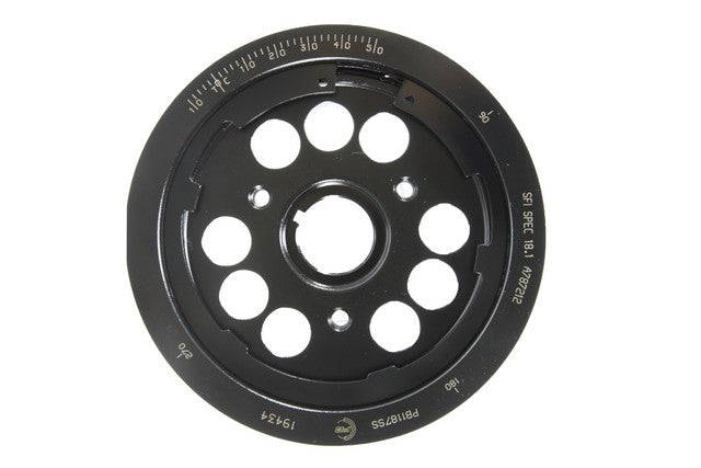 Pioneer Automotive Industries Engine Harmonic Balancer P/N:872078 Fits: Ford Crown Victoria, Ford F-150, Ford F-250, Ford Grand Marquis, Ford Mustang, Ford Thunderbird, Lincoln Town Car, Mercury Cougar, Mercury Grand Marquis - Image 1