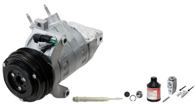 Four Seasons A/C Compressor Kit P/N:8758NK Fits: Ford F-150 16-15, Ford Lobo 16-15 - Image 1