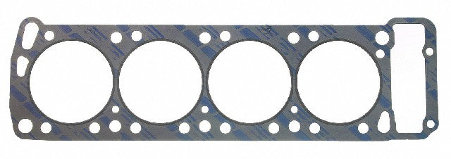 FEL-PRO Engine Cylinder Head Gasket P/N:8770 PT Fits: Chrysler Conquest, Chrysler E Class, Chrysler Executive Limousine, Chrysler Executive Sedan, Chrysler Lebaron, Chrysler New Yorker, Chrysler TOWN &amp; COUNTRY, Dodge 400, Dodge 600, Dodge Aries - Image 1