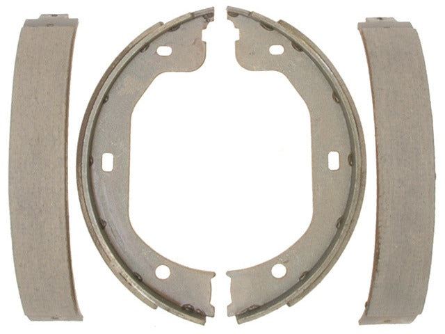 Raybestos Brakes Parking Brake Shoe P/N:877PG Fits: Ford Escape 10-04, Mazda Tribute 06-05, Mazda Tribute 2008, Mercury Mariner 11-05 - Image 1