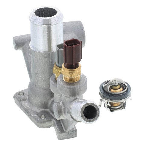 Motorad Engine Coolant Thermostat Housing Assembly P/N:8781KT Fits: Ford Escort 02-97, Mercury Tracer 99-97 - Image 1