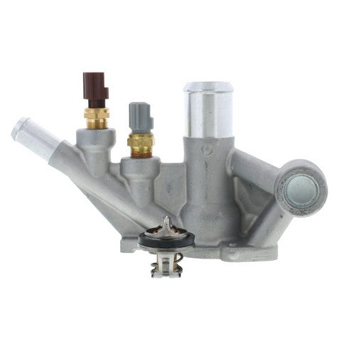 Motorad Engine Coolant Thermostat Housing Assembly P/N:8781KT Fits: Ford Escort 02-97, Mercury Tracer 99-97 - Image 3