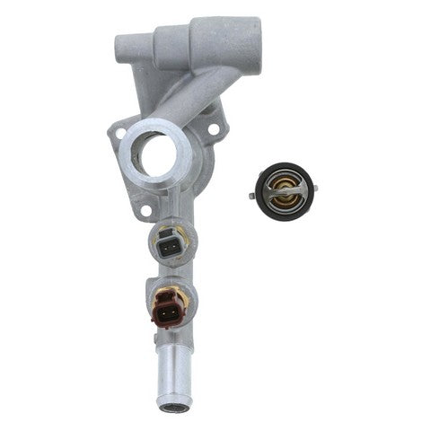 Motorad Engine Coolant Thermostat Housing Assembly P/N:8781KT Fits: Ford Escort 02-97, Mercury Tracer 99-97 - Image 2