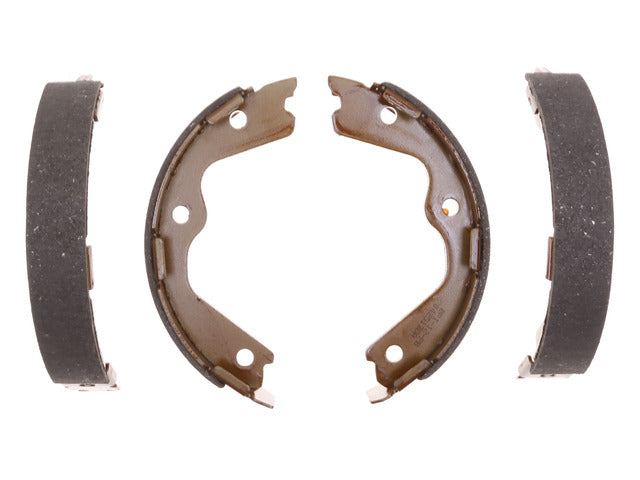 Raybestos Brakes Parking Brake Shoe P/N:878PG Fits: Infiniti J30 97-93, Infiniti Q45 01-97 - Image 1