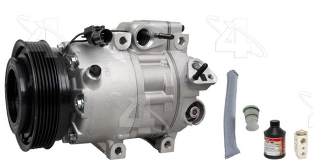Four Seasons A/C Compressor Kit P/N:8797NK Fits: Hyundai Santa Fe 09-07 - Image 1