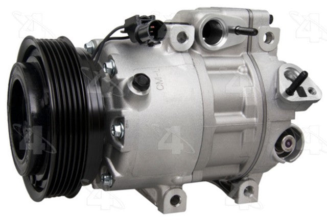 Four Seasons A/C Compressor Kit P/N:8797NK Fits: Hyundai Santa Fe 09-07 - Image 2