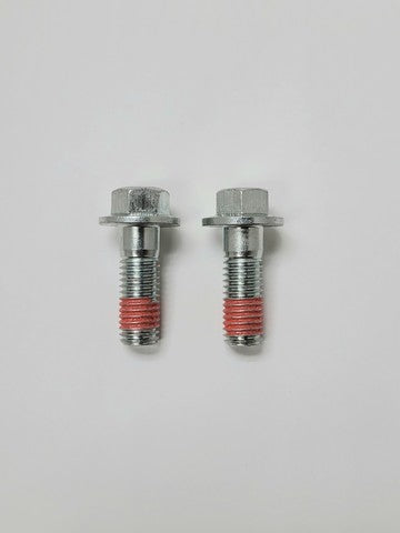 Better Brake Parts Disc Brake Caliper Bracket Mounting Bolt P/N:8813K Fits: Buick Century, Buick Lacrosse, Buick Regal, Chevrolet Captiva Sport, Chevrolet Equinox, Chevrolet Impala, Chevrolet Impala Limited, Chevrolet Malibu, Chevrolet Monte Carlo - Image 1