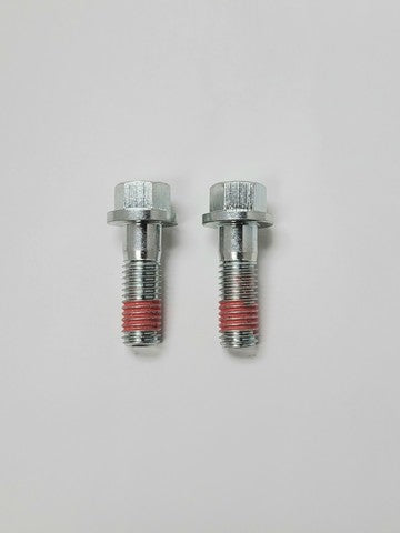 Better Brake Parts Disc Brake Caliper Bracket Mounting Bolt P/N:8816K Fits: Buick Cascada, Buick Encore, Buick Lacrosse, Buick Regal, Buick Verano, Cadillac Elr, Chevrolet Cobalt, Chevrolet Cruze, Chevrolet Cruze Limited - Image 1
