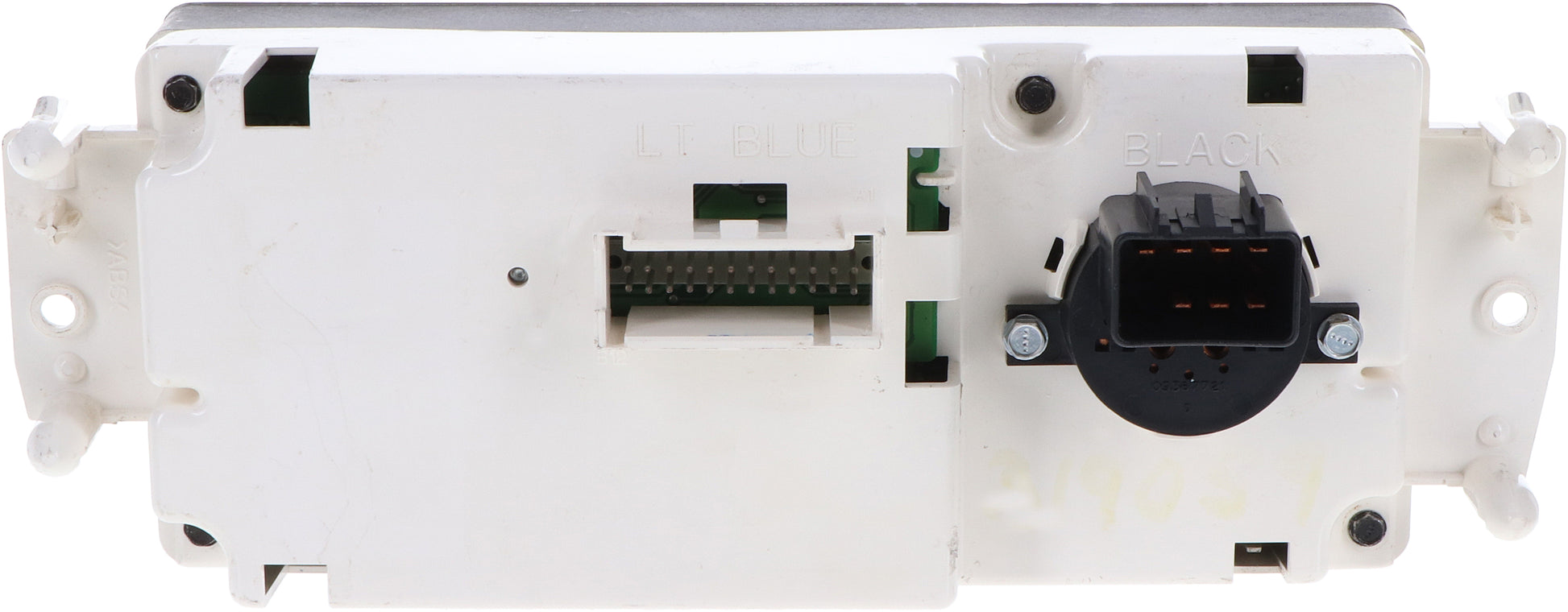 CARDONE Reman HVAC Control Module P/N:4C-1033 Fits: Cadillac Escalade, Cadillac Escalade Esv, Cadillac Escalade Ext, Chevrolet Avalanche 1500, Chevrolet Avalanche 2500, Chevrolet Silverado 1500, Chevrolet Silverado 1500 Classic - Image 4