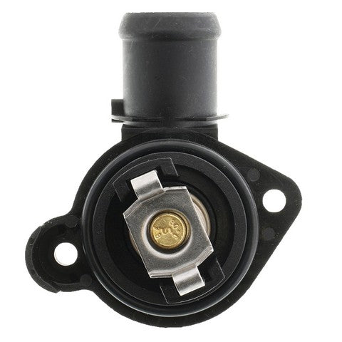 Motorad Engine Coolant Thermostat Housing Assembly P/N:882-176 Fits: Volkswagen Beetle Cabrio 2011, Volkswagen Gol 13-10, Volkswagen Gol 20-18, Volkswagen Golf 2013, Volkswagen Nuevo Gol 16-14, Volkswagen Saveiro 21-16, Volkswagen Sportvan 10-07 - Image 5