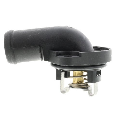 Motorad Engine Coolant Thermostat Housing Assembly P/N:882-176 Fits: Volkswagen Beetle Cabrio 2011, Volkswagen Gol 13-10, Volkswagen Gol 20-18, Volkswagen Golf 2013, Volkswagen Nuevo Gol 16-14, Volkswagen Saveiro 21-16, Volkswagen Sportvan 10-07 - Image 6