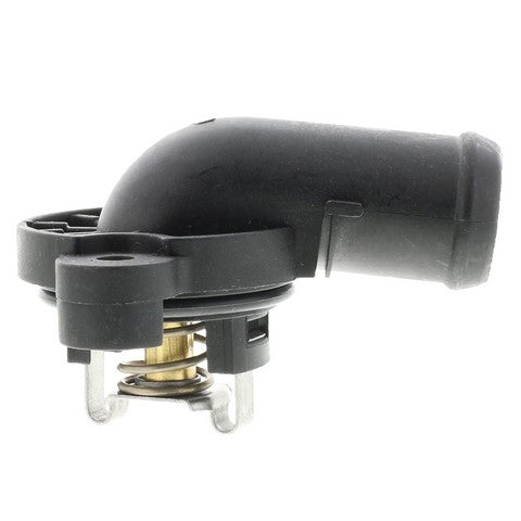 Motorad Engine Coolant Thermostat Housing Assembly P/N:882-176 Fits: Volkswagen Beetle Cabrio 2011, Volkswagen Gol 13-10, Volkswagen Gol 20-18, Volkswagen Golf 2013, Volkswagen Nuevo Gol 16-14, Volkswagen Saveiro 21-16, Volkswagen Sportvan 10-07 - Image 4