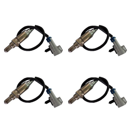 ACEON Oxygen Sensor P/N:8826-1206-04 Fits: Chevrolet Astro, Chevrolet Blazer, Chevrolet Malibu, Chevrolet S10, GMC Jimmy, GMC Safari, GMC Sonoma, Honda Passport, Isuzu Rodeo, Isuzu Rodeo Sport, Oldsmobile Alero, Oldsmobile Aurora, Oldsmobile Intrigue - Image 1