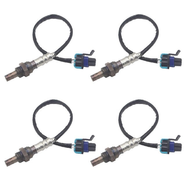 ACEON Oxygen Sensor P/N:8826-1260-04 Fits: Buick Century, Buick Lesabre, Buick Park Avenue, Buick Regal, Buick Rendezvous, Buick Riviera, Chevrolet Camaro, Chevrolet Impala, Chevrolet Lumina, Chevrolet Lumina Apv - Image 1