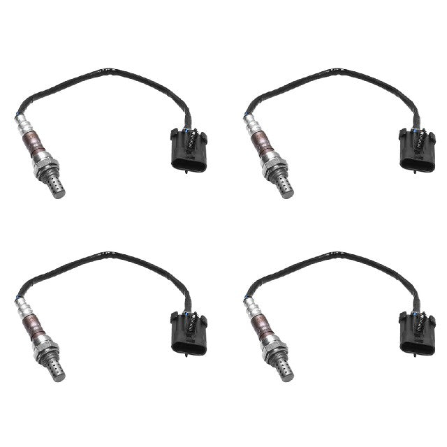 ACEON Oxygen Sensor P/N:8826-3230-04 Fits: Acura Slx, Buick Century, Buick Lesabre, Buick Park Avenue, Buick Regal, Buick Riviera, Buick Roadmaster, Buick Skylark, Cadillac Escalade, Cadillac Fleetwood - Image 1