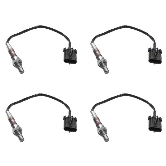 ACEON Oxygen Sensor P/N:8826-3230-04 Fits: Acura Slx, Buick Century, Buick Lesabre, Buick Park Avenue, Buick Regal, Buick Riviera, Buick Roadmaster, Buick Skylark, Cadillac Escalade, Cadillac Fleetwood - Image 1