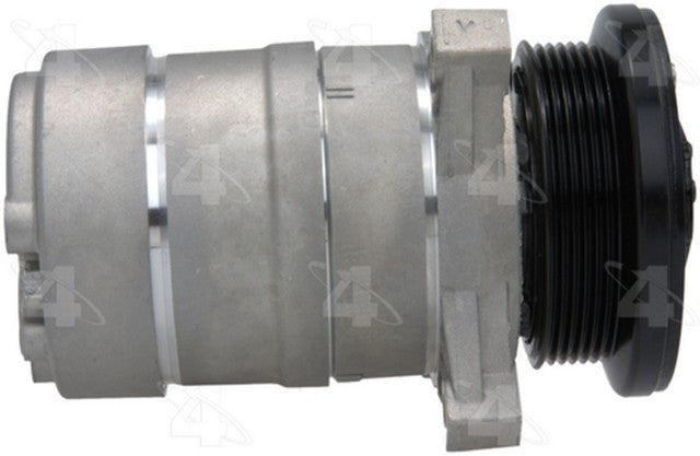 Four Seasons A/C Compressor P/N:88263 Fits: Cadillac Allante 88-87, Cadillac Commercial Chassis 88-85, Cadillac Deville 88-85, Cadillac Eldorado 88-86, Cadillac Fleetwood 88-85, Cadillac Seville 88-86 - Image 5