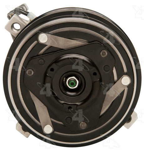 Four Seasons A/C Compressor P/N:88267 Fits: Buick Century, Buick Electra, Buick Lesabre, Buick Skylark, Buick Somerset, Buick Somerset Regal, Oldsmobile 98, Oldsmobile Calais, Oldsmobile Cutlass Ciera, Oldsmobile Cutlass Cruiser - Image 2