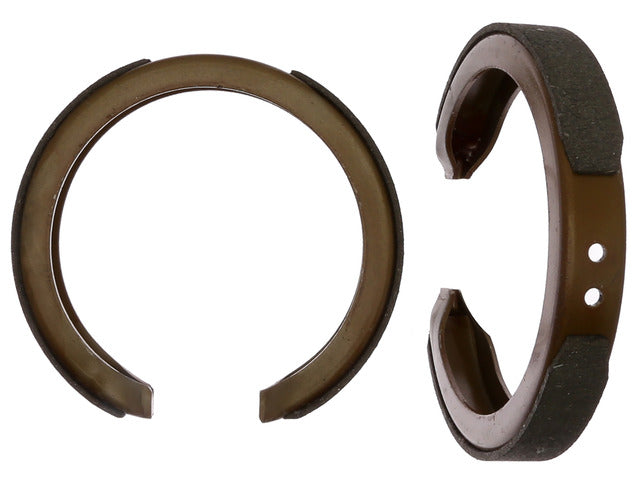 Raybestos Brakes Parking Brake Shoe P/N:882PG Fits: Hyundai Sonata 19-14, Kia Cadenza 16-14, Kia Optima 20-16, Kia Sportage 16-11 - Image 1