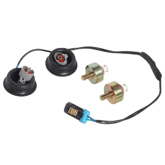 ACEON Ignition Knock (Detonation) Sensor P/N:8832-1201 Fits: Cadillac Cts, Cadillac Escalade, Cadillac Escalade Esv, Cadillac Escalade Ext, Chevrolet Avalanche 1500, Chevrolet Camaro, Chevrolet Corvette, Chevrolet Express 1500, Chevrolet Express 2500 - Image 1