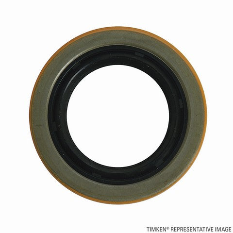 Timken Wheel Seal P/N:331301N Fits: Buick Electra 70-61, Buick Estate Wagon 1970, Buick Estate Wagon 64-61, Buick Lesabre 70-61, Buick Riviera 70-63, Buick Wildcat 70-62 - Image 4