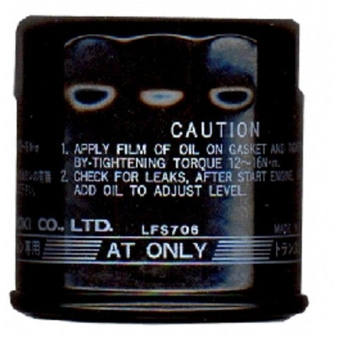 Parts Master Transmission Filter Kit P/N:88365 Fits: Subaru B9 Tribeca, Subaru Baja, Subaru Forester, Subaru Impreza, Subaru Legacy, Subaru Outback, Subaru Tribeca, Subaru Wrx, Subaru Xv Crosstrek - Image 1