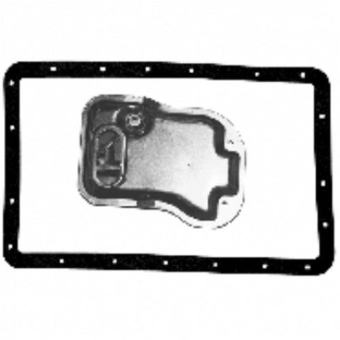 Parts Master Transmission Filter Kit P/N:88603 Fits: Lexus Ls400 92-90, Lexus Ls400 97-95, Lexus Sc300 00-97, Lexus Sc400 97-95, Toyota Supra 98-95 - Image 1