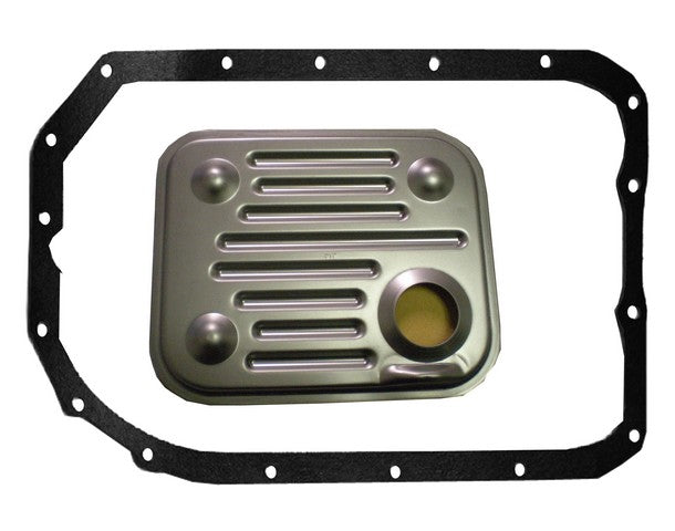 Parts Master Transmission Filter Kit P/N:88608 Fits: Am General Hummer, Cadillac Escalade, Cadillac Escalade Esv, Cadillac Escalade Ext, Chevrolet Avalanche 2500, Chevrolet C1500, Chevrolet C1500 Suburban, Chevrolet C2500, Chevrolet C2500 Suburban - Image 1
