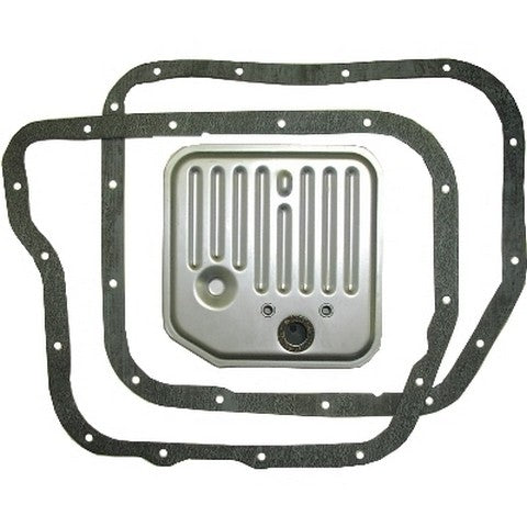 Parts Master Transmission Filter Kit P/N:88613 Fits: Dodge B1500, Dodge B2500, Dodge B3500, Dodge Dakota, Dodge Durango, Dodge Ram 1500, Dodge Ram 1500 Van, Dodge Ram 2500, Dodge Ram 2500 Van, Dodge Ram 3500, Dodge Ram 3500 Van, Jeep Grand Cherokee - Image 1