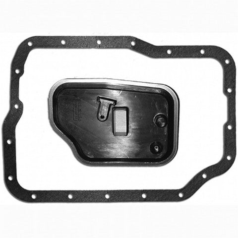 Parts Master Transmission Filter Kit P/N:88617 Fits: Ford Focus 14-00, Ford Transit Connect 13-10, Mazda 3 09-06, Mazda 5 07-06, Mazda 6 05-03, Mazda Protege 2000, Mazda Protege 2002 - Image 1