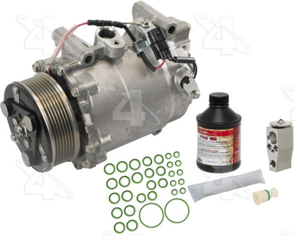 Four Seasons A/C Compressor Kit P/N:8862NK Fits: Honda Cr-v 16-15 - Image 1