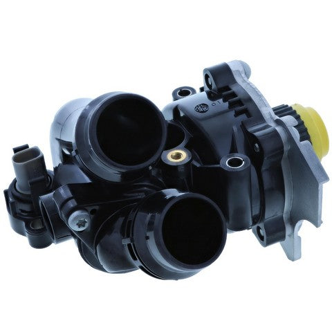 Motorad Engine Water Pump and Thermostat Assembly P/N:888-203 Fits: Audi Tt 10-09, Audi Tt Quattro 2009, Volkswagen Beetle 13-12, Volkswagen Gti 09-08, Volkswagen Gti 2012, Volkswagen Passat 2008 - Image 1