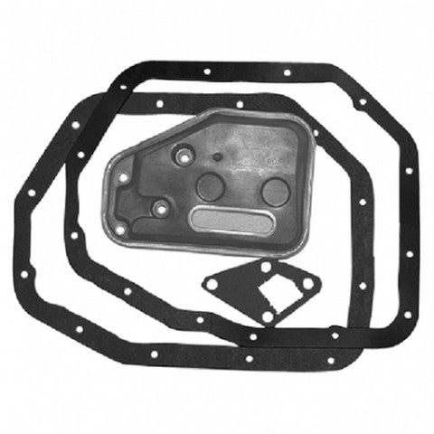 Parts Master Transmission Filter Kit P/N:88804 Fits: Dodge Colt, Eagle Summit, Eagle Talon, Hyundai Elantra, Hyundai Excel, Hyundai Scoupe, Hyundai Sonata, Mitsubishi Eclipse, Mitsubishi Expo - Image 1