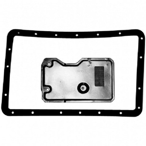Parts Master Transmission Filter Kit P/N:88805 Fits: Lexus Gs300, Lexus Sc300, Toyota 4runner, Toyota Cressida, Toyota Pickup, Toyota Previa, Toyota Supra, Toyota T100, Toyota Tacoma, Toyota Tundra - Image 1