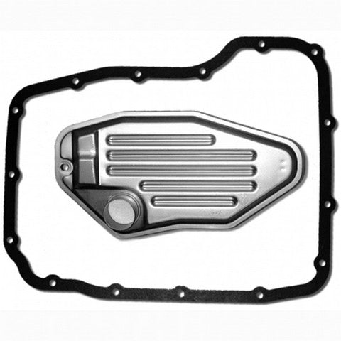 Parts Master Transmission Filter Kit P/N:88846 Fits: Chrysler Aspen, Dodge Dakota, Dodge Durango, Dodge Ram 1500, Dodge Ram 2500, Dodge Ram 3500, Jeep Commander, Jeep Grand Cherokee, Jeep Liberty, Mitsubishi Raider, Ram 2500, Ram 3500 - Image 1