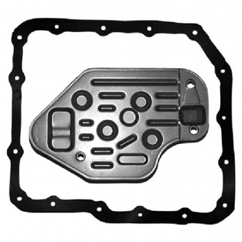 Parts Master Transmission Filter Kit P/N:88876 Fits: Acura Slx 99-97, Honda Odyssey 97-95, Honda Passport 02-94, Isuzu Amigo 00-99, Isuzu Axiom 03-02, Isuzu Rodeo 04-91, Isuzu Rodeo Sport 03-01, Isuzu Trooper 02-91, Isuzu Vehicross 01-99 - Image 1