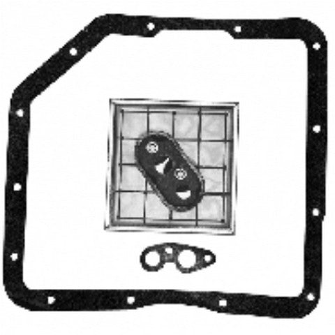 Parts Master Transmission Filter Kit P/N:88878 Fits: Buick Centurion, Buick Century, Buick Electra, Buick Estate Wagon, Buick Lesabre, Buick Regal - Image 1