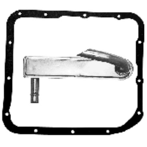 Parts Master Transmission Filter Kit P/N:88882 Fits: Cadillac Eldorado 78-76 - Image 1