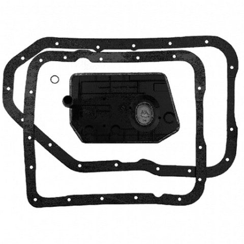 Parts Master Transmission Filter Kit P/N:88896 Fits: Buick Electra, Buick Estate Wagon, Buick Lesabre, Buick Regal, Cadillac Brougham, Cadillac Deville, Cadillac Fleetwood, Chevrolet Caprice - Image 1
