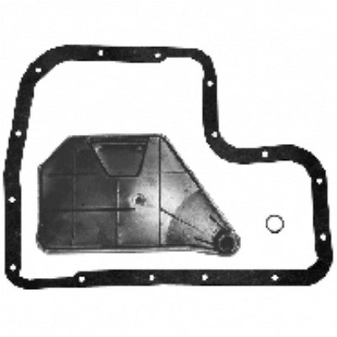 Parts Master Transmission Filter Kit P/N:88899 Fits: Buick Riviera 85-82, Cadillac Eldorado 85-82, Cadillac Seville 85-82, Oldsmobile Toronado 85-82 - Image 1