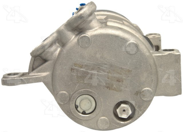 Four Seasons A/C Compressor P/N:88901 Fits: Cadillac Escalade, Cadillac Escalade Ext, Chevrolet Avalanche 1500, Chevrolet Avalanche 2500, Chevrolet C3500hd, Chevrolet Silverado 1500, Chevrolet Silverado 1500 Hd, Chevrolet Silverado 2500 - Image 7