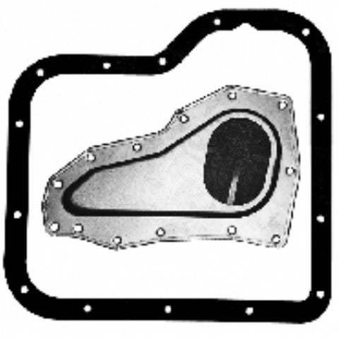 Parts Master Transmission Filter Kit P/N:88909 Fits: Ford Courier, Mazda Cosmo, Mazda Mizer, Mazda Rx-2, Mazda Rx-3, Mazda Rx-4, Nissan 200sx, Nissan 280zx, Nissan 510, Nissan 720, Nissan 810 - Image 1