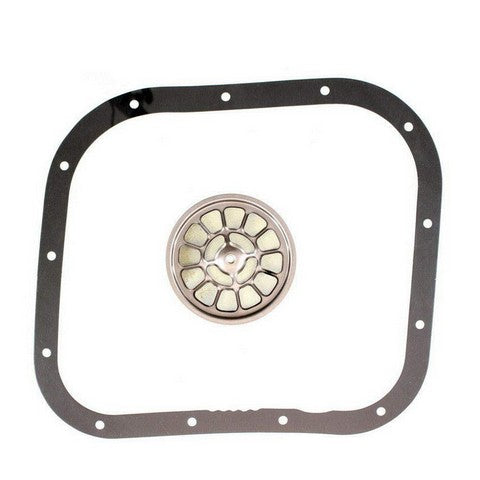 Parts Master Transmission Filter Kit P/N:88911 Fits: Volkswagen 411, Volkswagen 412, Volkswagen Beetle, Volkswagen Dasher, Volkswagen Fastback, Volkswagen Karmann Ghia, Volkswagen Rabbit, Volkswagen Scirocco, Volkswagen Squareback, Volkswagen Transporter - Image 1