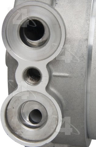 Four Seasons A/C Compressor P/N:88931 Fits: Chevrolet C1500, Chevrolet Express 1500, Chevrolet Express 2500, Chevrolet Express 3500, Chevrolet G30, Chevrolet Silverado 1500, Chevrolet Silverado 2500 Hd, Chevrolet Silverado 3500, GMC Savana 1500 - Image 2