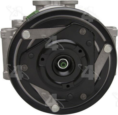 Four Seasons A/C Compressor P/N:88931 Fits: Chevrolet C1500, Chevrolet Express 1500, Chevrolet Express 2500, Chevrolet Express 3500, Chevrolet G30, Chevrolet Silverado 1500, Chevrolet Silverado 2500 Hd, Chevrolet Silverado 3500, GMC Savana 1500 - Image 4